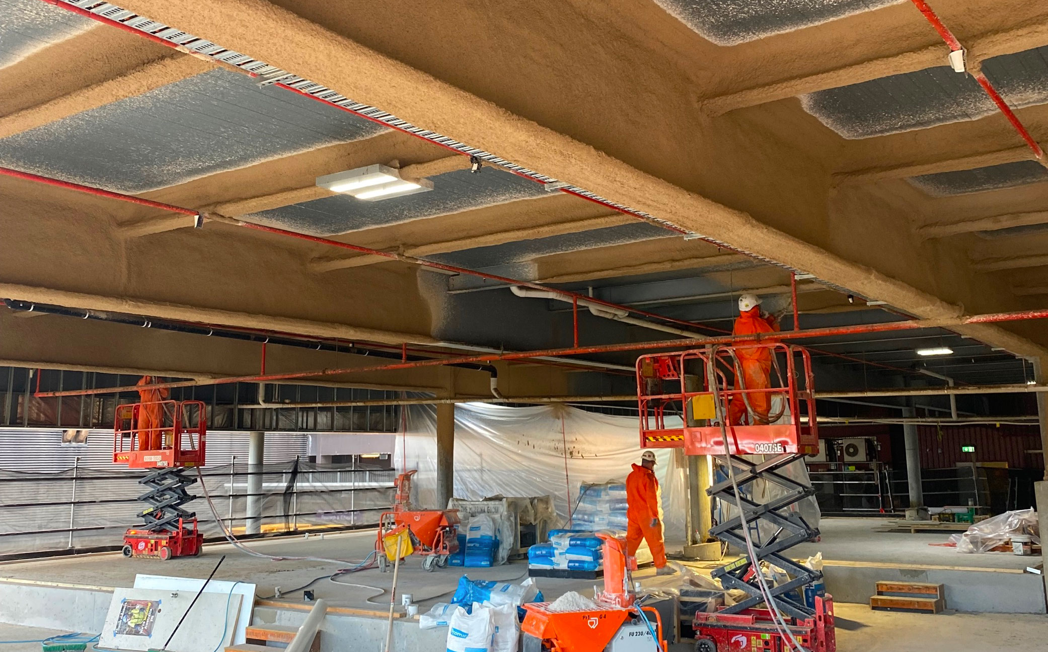 Fire-Resistant Home Rebuilding in LA