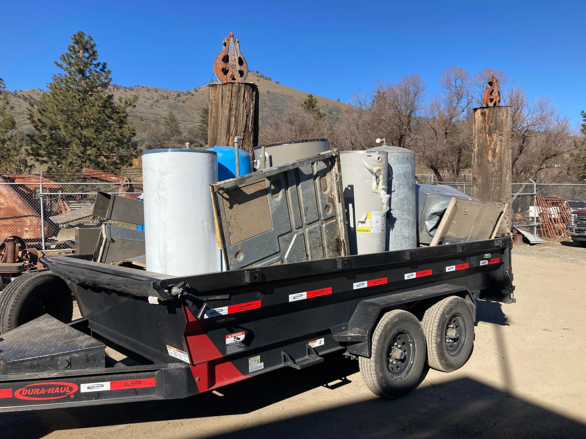 Professional Junk Removal