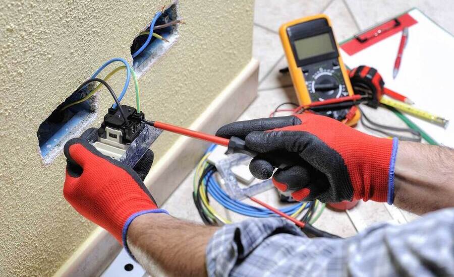 Electrical Installation Services in LA