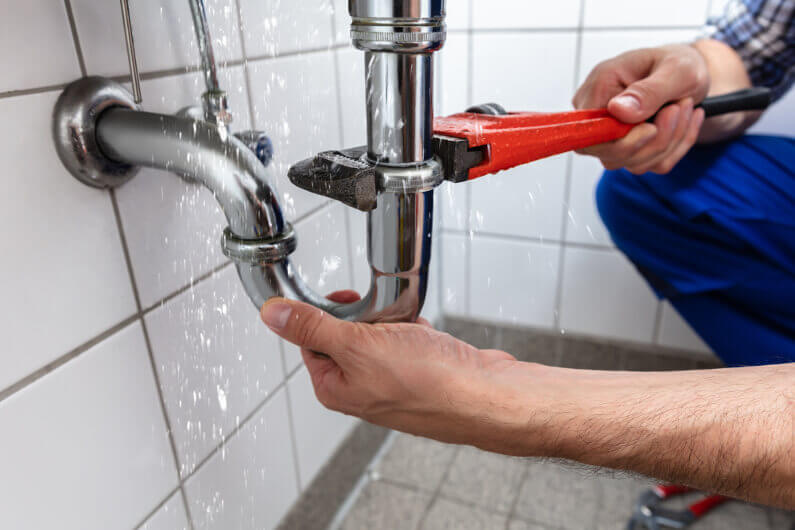 Residential Plumbing Installation in Los Angeles