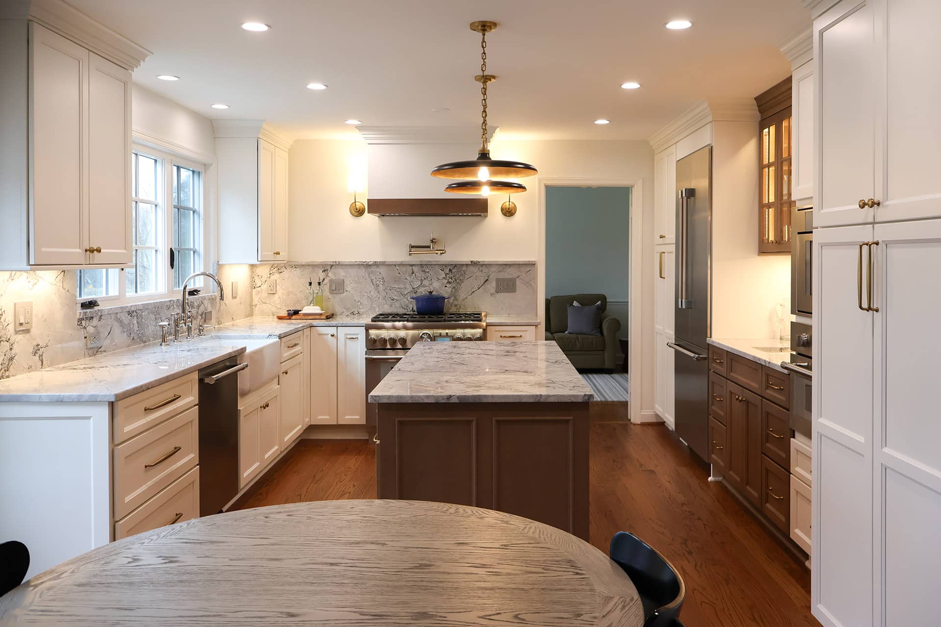 Kitchen Remodel in Santa Monica, CA