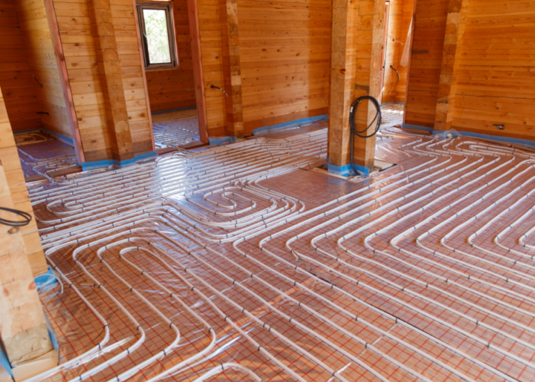 Radiant Heating in Santa Monica, CA