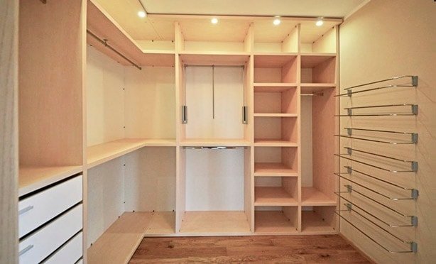 Smart Storage Cabinets