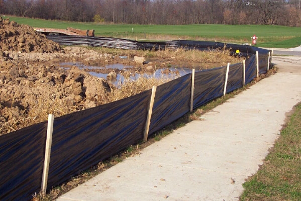 Advanced Silt Fence Systems