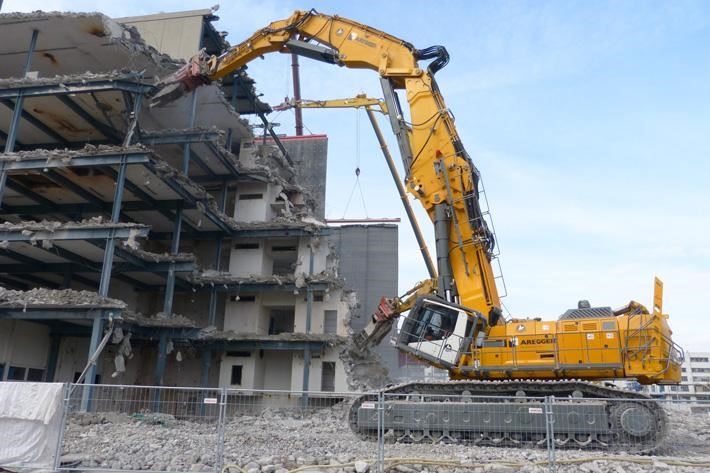 Understanding Demolition