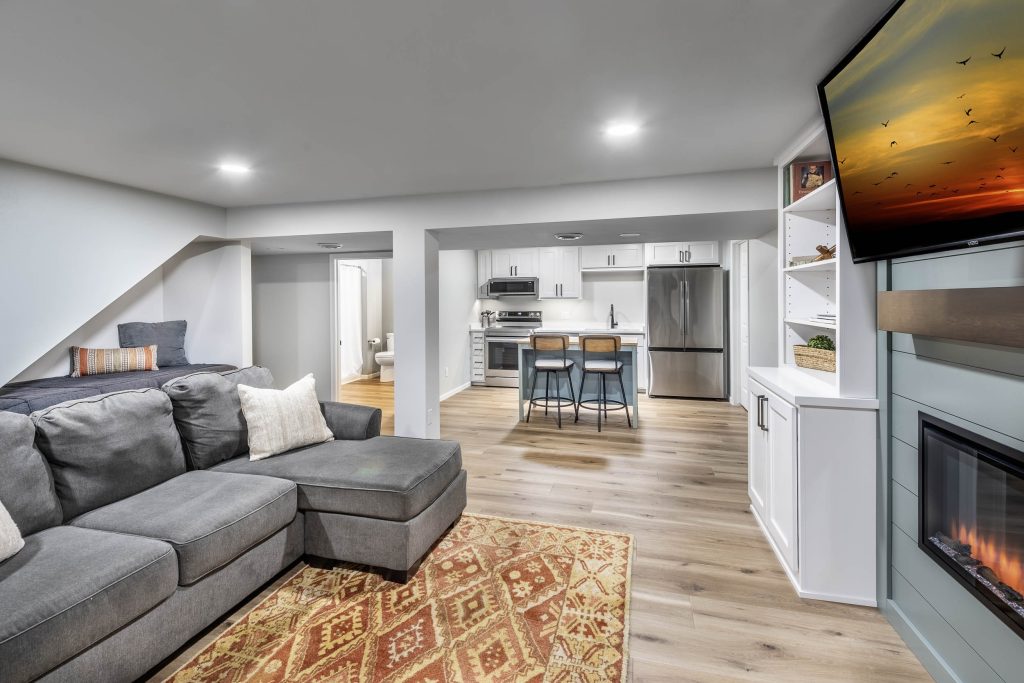 Transform Dark Corners