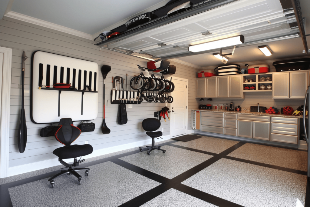Garage Makeover