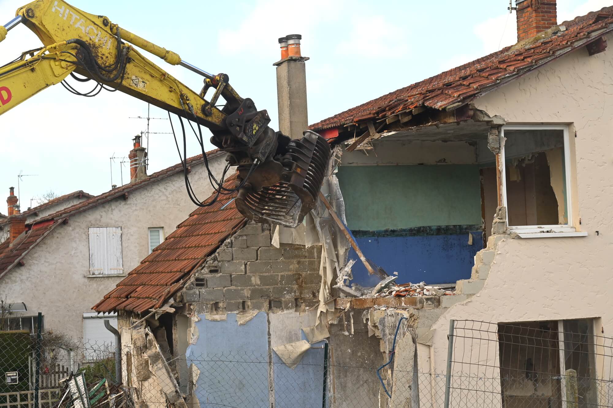 Expert House Demolition