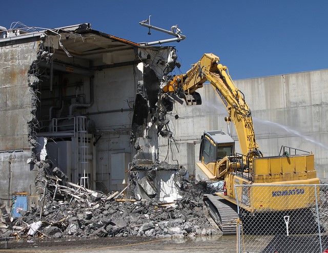 Trusted Residential Demolition Experts