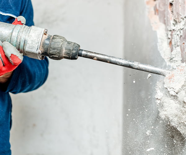 Comprehensive Concrete Demolition