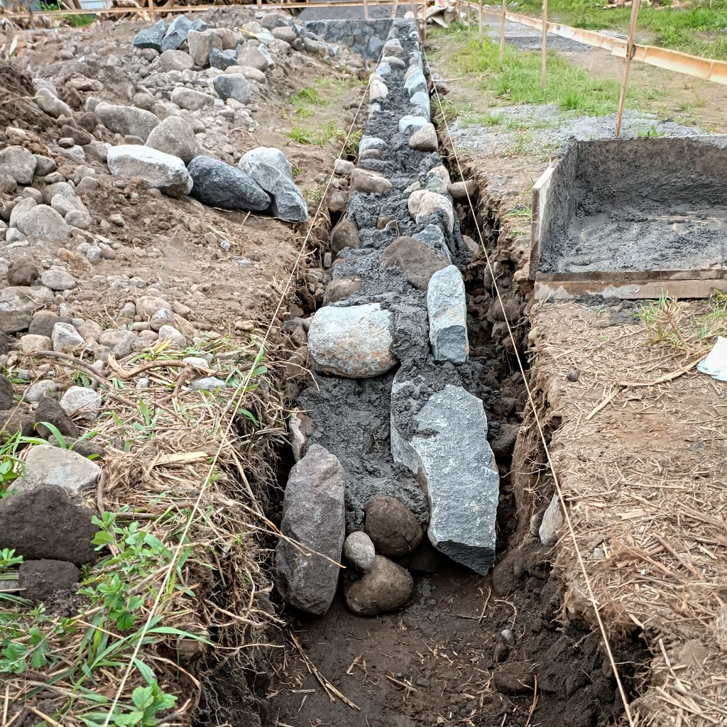 strategic groundwork