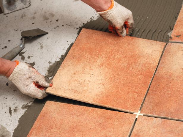 expert tile installation services