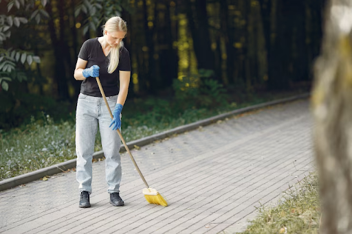 Strong driveways start with maintenance.